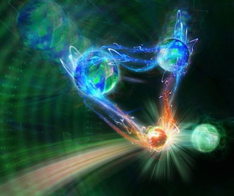 O nouă formă de materie NUCLEARĂ STRANIE descoperită în Japonia! Toată omenirea într-un DEGETAR?