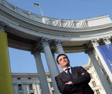 Pavlo Klimkin, ministrul de Externe al Ucrainei, editorial în exclusivitate pentru Evenimentul zilei. Mituri și realități despre „Crimeea rusească”. Cinci ani de la Anexarea ilegală