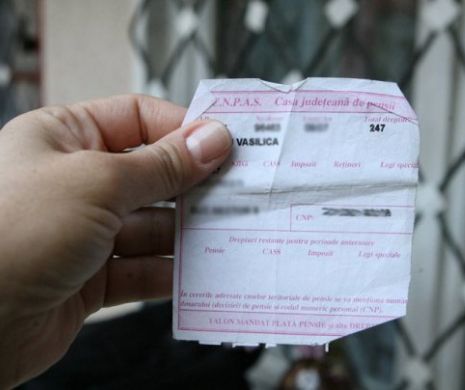 Pensii PANEUROPENE pentru români! Ministerul de Finanțe a făcut anunțul