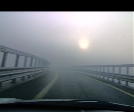 PERICOL pe șosele. Meteorologii au făcut ACUM anunțul. Care sunt zonele afectate
