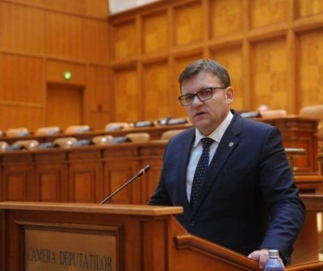 Poliţiştii din Iaşi l-au făcut PIETON pe ministrul Muncii, Marius Budăi. Motivul a fost INCREDIBIL