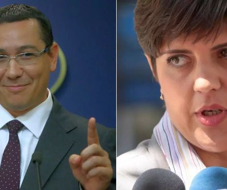 Ponta face DEZVĂLUIRI despre Kovesi și celebra VIZITĂ din vie: „Kovesi nu era șefă la DNA și eu nu eram prim-ministru”