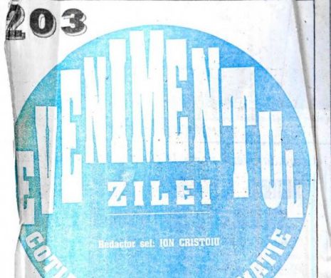 Poveste din EPOCA de PLUMB a presei. Reporter de Cursă Lungă