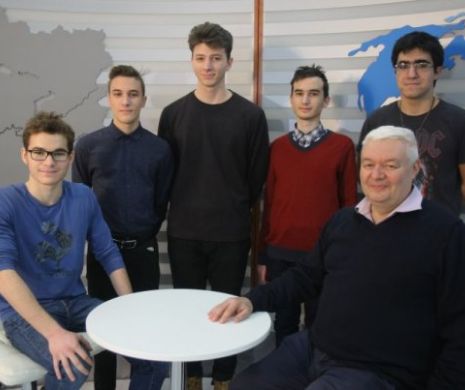 Puterea cuvântului. De ce ne fug copiii deștepți în Occident? Dialog cu „părintele geniilor” de la Institutul de Cercetare Alexandru Proca