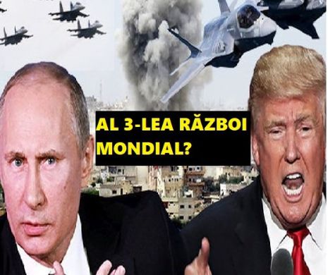 PUTIN amenință SUA. Cea mai puternică BOMBĂ NUCLEARĂ de 100 de MEGATONE. Ar putea însemna SFÂRȘITUL OMENIRII
