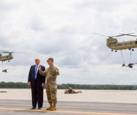 Republicanii îşi ţin ŞEFUL la respect. Nu se poate pleca din Siria şi Afganistan după pofta lui Trump