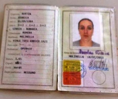 Românca MOARTĂ în Italia. Intorsătură DRAMATICĂ. Unde va fi ÎNHUMATĂ
