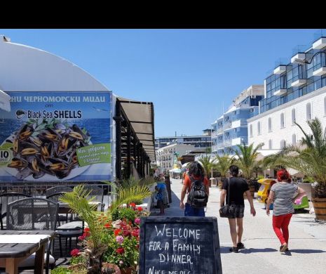 RUŞII vor să intre mai UŞOR în BULGARIA