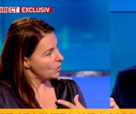 SCANDAL în DIRECT.  Mihai Gădea EXPLODEAZĂ. „Vă bateți joc.. Fiți vă rog, coerentă”