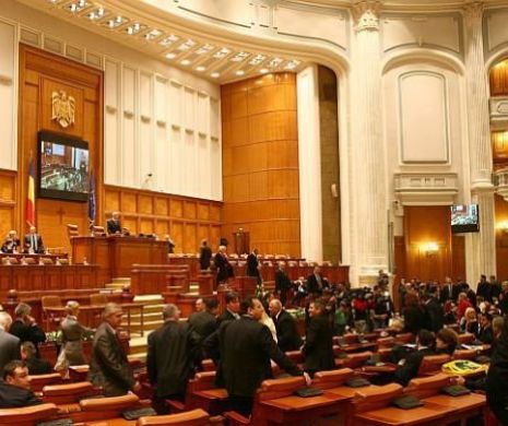 SCANDAL MONSTRU în Parlament! Doi deputați, la un pas să se ia la BĂTAIE. S-au spus cuvinte grele
