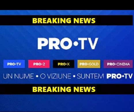 Secretul „MURDAR” al unei PREZENTATOARE de la Pro TV a fost descoperit. RELAȚIA ei de DRAGOSTE a început cu o CRIMĂ