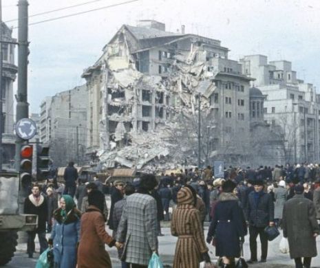 Secretul SUPRAVIEȚUIRII unui CUTREMUR DEVASTATOR în România. Un EXPERT a evocat MOMENTUL '77