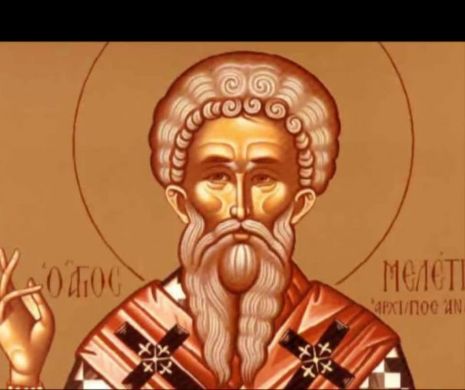 Sfântul Zilei. A murit la sinod