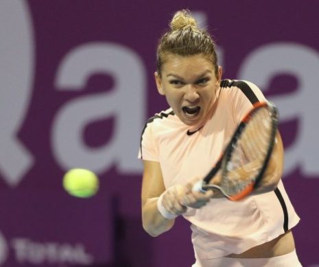 Simona Halep LUPTĂ ASTĂZI pentru un loc în FINALA de la Doha. ORA PARTIDEI