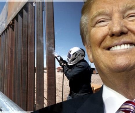 „Stare de URGENȚĂ NAȚIONALĂ”: Trump ia ZIDUL anti-IMIGRANȚI pe cont propriu. Care sunt EFECTELE