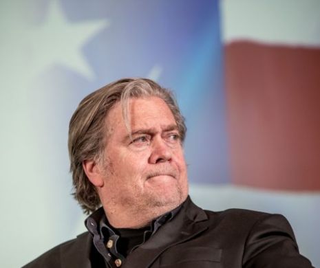 Steve Bannon, eliberat! Sumă colosală plătită pentru cauțiune. Ce manevră a făcut?!