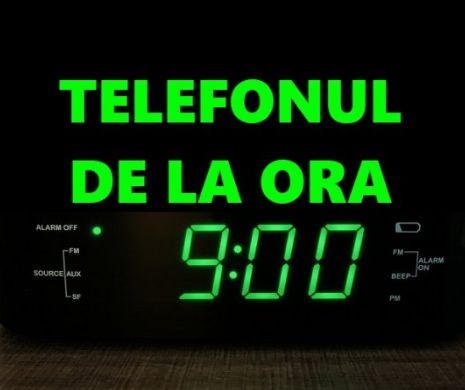 Telefonul de la ora 9.00. Medicul Tudor Ciuhodaru, despre cazurile de deces din cauza gripei: „Doctorul Google sau doamna de la colț nu sunt cei mai buni sfătuitori. E nevoie de educație de sănătate!”