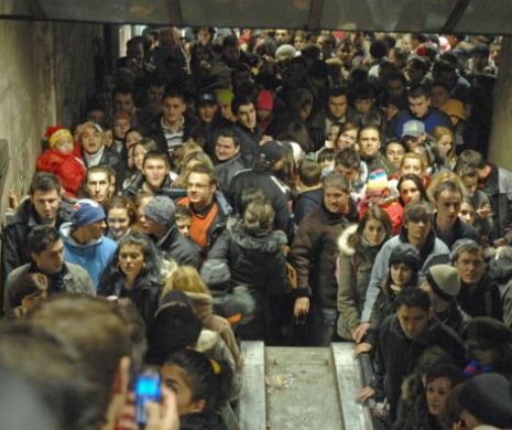 Trafic BLOCAT în toată Capitala! Începutul școlii, însoțit de AVARII GRAVE la transportul public
