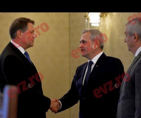 Țuțuianu aruncă BOMBA! ÎNȚELEGERE SECRETĂ între Liviu Dragnea și Klaus Iohannis. Breaking News