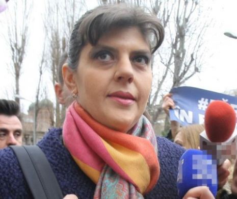 Ultima reacție a Laurei Codruța Koveși după votul de la Bruxelles. Puțini se așteptau. Breaking news.