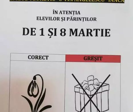 Un exemplu de bună practică