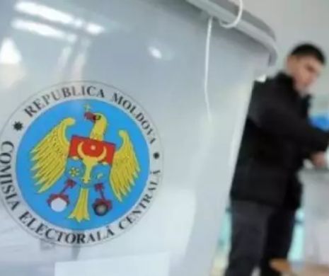 Un scrutin plin de nereguli. Alegerile din Republica Moldova: Lupta dintre Rusia şi Occident