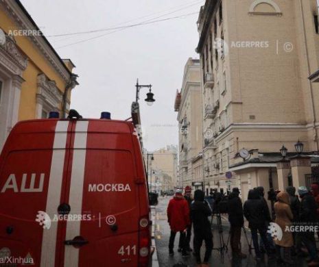 Val URIAŞ de alerte cu BOMBĂ în Rusia. 20.000 de persoane au fost EVACUATE. Mai multe şcoli şi spitale sunt în MARE PERICOL