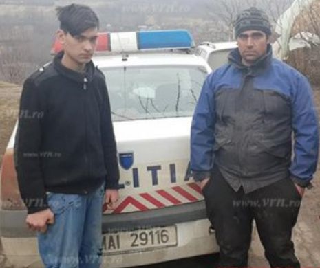 VASLUI. Au profanat 31 de morminte și cruci pe motiv că erau beți