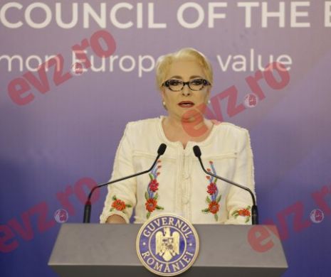 Viorica Dăncilă va GESTIONA unul dintre cele mai GRELE și SENSIBILE dosare ale UE. Deja a pus PICIORUL în PRAG