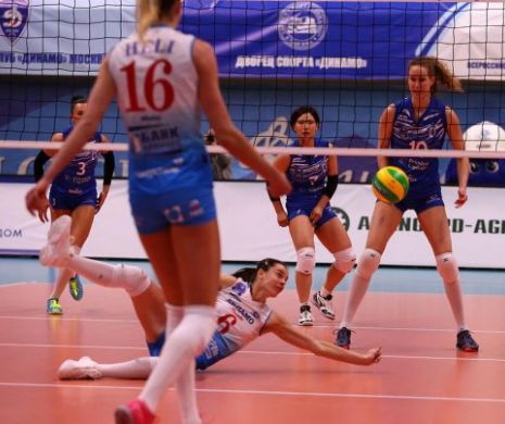 VOLEI. CSM București, spre al doilea succes în fața campioanei Poloniei