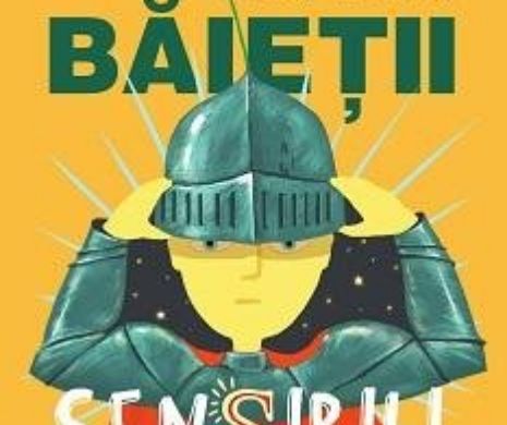 10 lucruri despre băieții sensibili. Trucuri despre o educație sănătoasă a copiilor