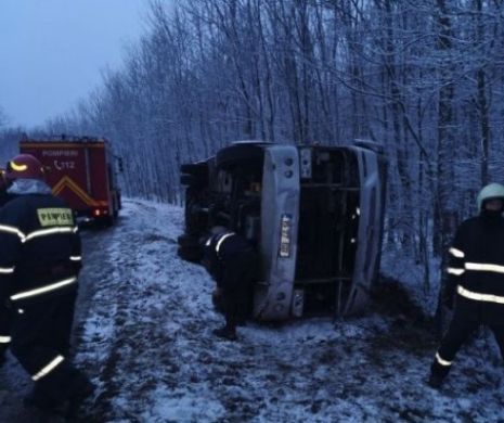 Accident grav în Iași! Autoritățile au declanșat planul roșu de intervenție