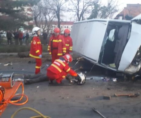 Accident Grav In Targu Mureș Doi Morți In Urma Coliziunii Dintre