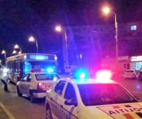 Acte de violență extremă la Constanța. Șofer de autobuz bătut de trei indivizi până a leșinat