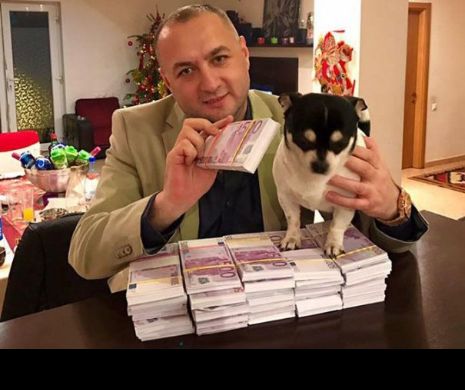 Adio, Leo de la Strehaia! Viciile l-a adus în ultimul hal