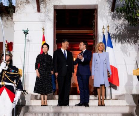 Airbus va livra Chinei 300 de aeronave de pasageri de ultimă generație, după vizita președintelui Xi Jinping în Franța