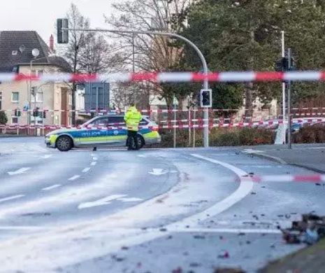 Alertă teroristă. Mai multe clădiri au fost evacuate. Autoritățile intervin în forță