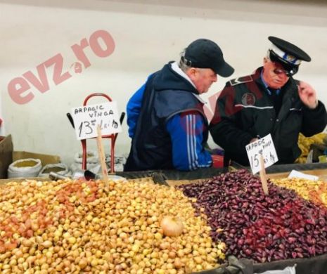 Arpagic și Polițistul. Povestea unei fotografii
