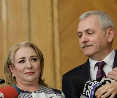 Atac dur la Dragnea și Dăncilă: „După ce că sunt proști și hoți mai sunt și fricoși”