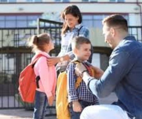 Atenție, părinți. Astăzi începe prima etapă de înscriere a copiilor în clasa pregătitoare