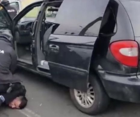 ”Bonnie și Clyde” de România. Ce sumă fabuloasă au furat cei doi soți la o singură lovitură I VIDEO