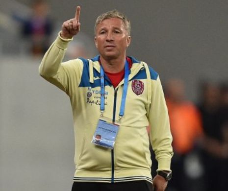 BREAKING NEWS. Dan Petrescu revine în Liga 1! A semnat pe doi ani