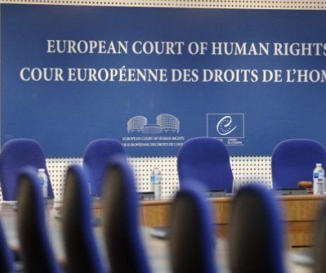 Breaking News. Suma uriașă plătită de statul român pentru condamnările la CEDO