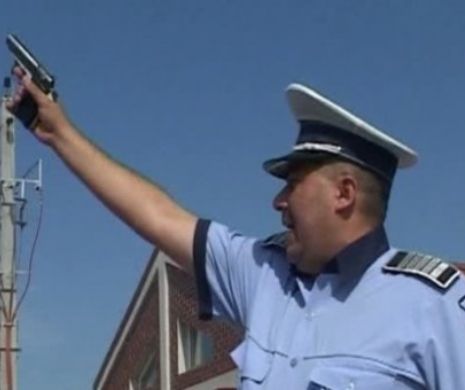 Centrul Capitalei, sub focuri de armă. Poliția a acționat rapid