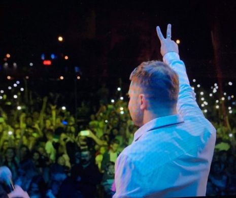 Clovnul care poate răsturna alegerile din Ucraina