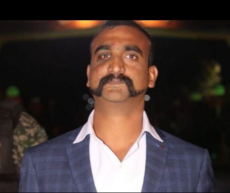 Conflictul dintre India și Pakistan creează a nouă modă masculină. Mii de indieni copiază mustața unui pilot militar doborât de Pakistan