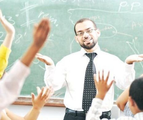 Cutremur în educaţie. Cadrele didactice ar putea ajunge la mâna elevilor. Cine este nervos intră la examinare
