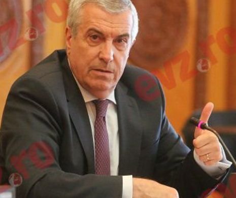 Declaraţiile preşedintelui ALDE, Călin Popescu Tăriceanu despre alegerile prezidenţiale. „Astăzi este o Românie a dezbinării”