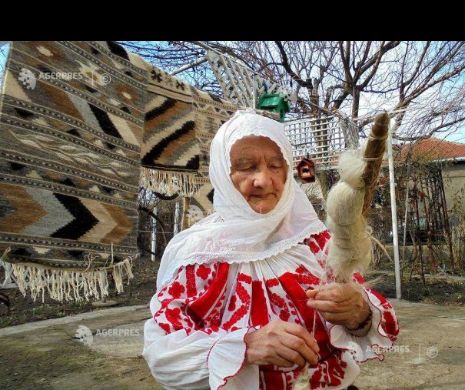 Doliu în lumea artistică. A murit o îndrăgită creatoare de artă populară, supranumită de UNESCO  „Tezaur Uman Viu”