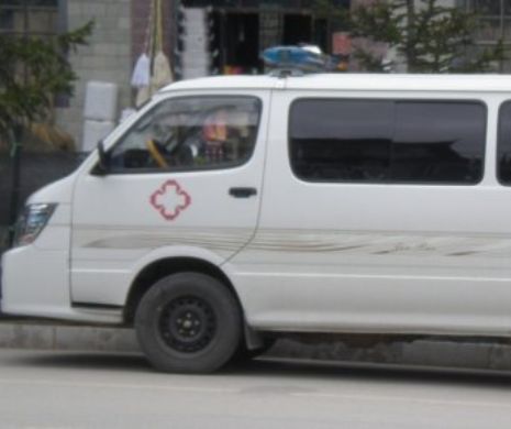 Dovezi despre ambulanţa din taberele de romi de la Paris! De aici să fi pornit urgia împotriva romilor?